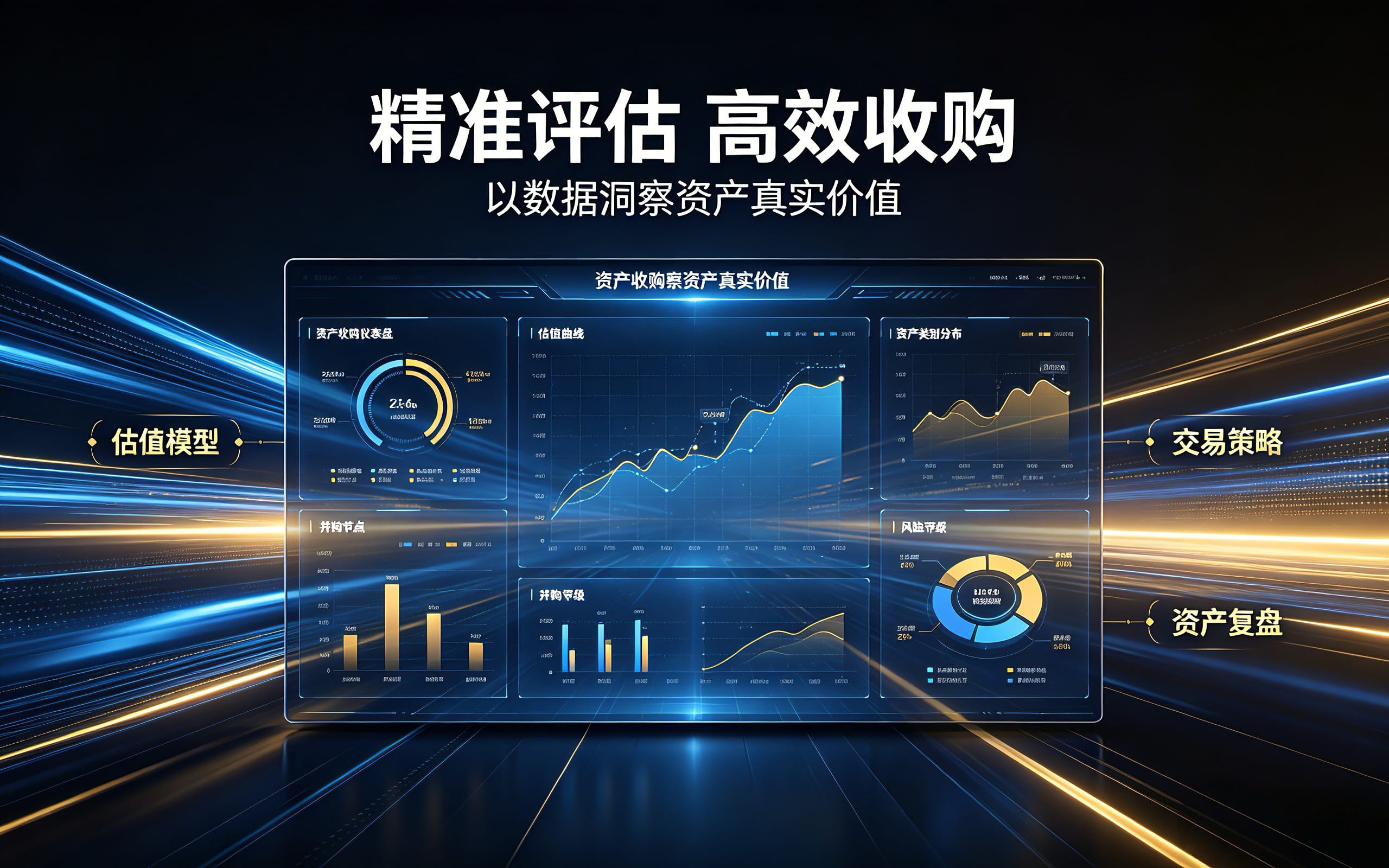华夏九州资产管理宣传图 1 华夏九州资产管理公司宣传展示 1 - 专业资产管理服务