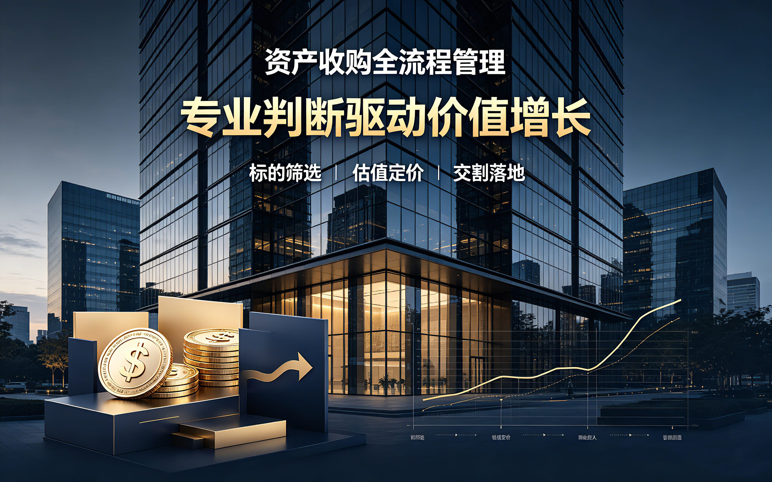华夏九州资产管理宣传图 6 华夏九州资产管理公司宣传展示 6 - 专业资产管理服务